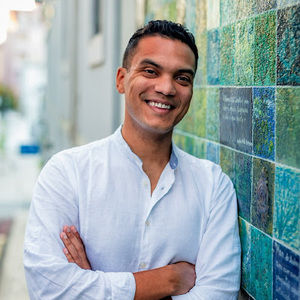 Meet your Posher, Rick